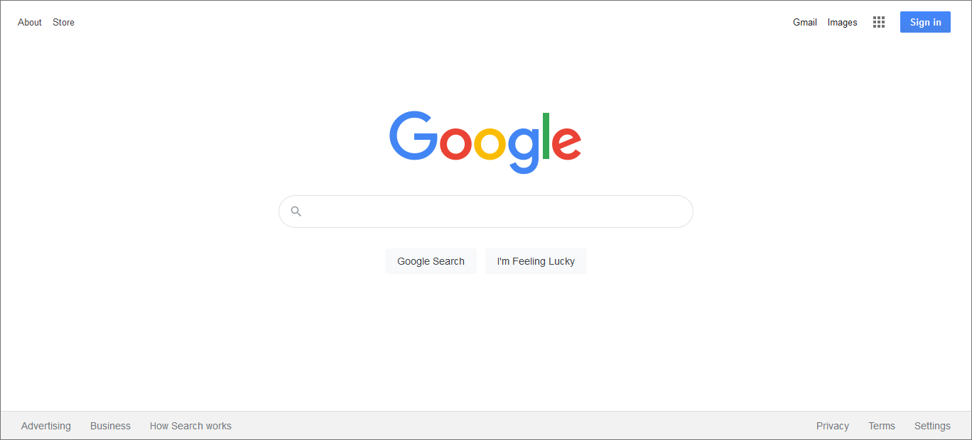 Google Virtual Desktop